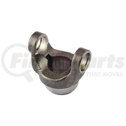 2-4-1233 by DANA - 1310 Series Drive Shaft End Yoke - Steel, SR Yoke Style, Straight Round Hole