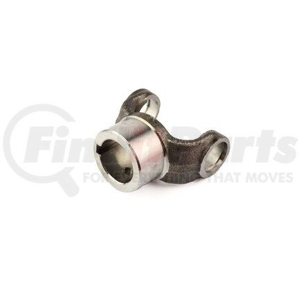 2-4-1103 by DANA - 1310 Series Drive Shaft End Yoke - Steel, SR Yoke Style, Straight Round Hole