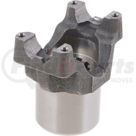 2-4-1731-1 by DANA - 1310 Series Differential End Yoke - Steel, BS Yoke Style, 10 Spline