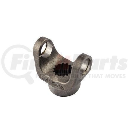 2-4-1741 by DANA - 1310 Series Drive Shaft End Yoke - Steel, 14 Spline, SR Yoke Style, Splined Hole