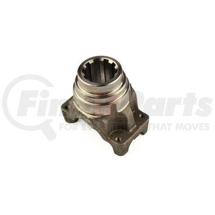 2-4-2671-1 by DANA - 1310 Series Drive Shaft End Yoke - Steel, 10 Spline, BS Yoke Style, Splined Hole