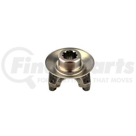 2-4-2611-1X by DANA - 1310 Series Drive Shaft End Yoke - Steel, 10 Spline, BS Yoke Style, Splined Hole