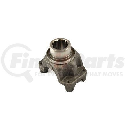 2-4-2821-1X by DANA - 1310 Series Drive Shaft End Yoke - Steel, 10 Spline, BS Yoke Style, Splined Hole