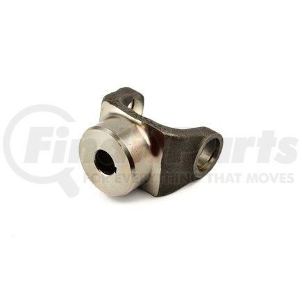 2-4-433 by DANA - 1310 Series Drive Shaft End Yoke - Steel, SR Yoke Style, Straight Round Hole