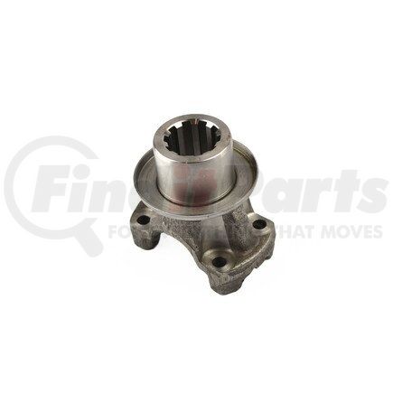 2-4-4021X by DANA - 1310 Series Drive Shaft End Yoke - Steel, 10 Spline, CV Yoke Style, Splined Hole