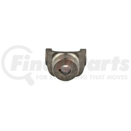 2-4-453 by DANA - 1310 Series Drive Shaft End Yoke - Steel, SR Yoke Style, Straight Round Hole