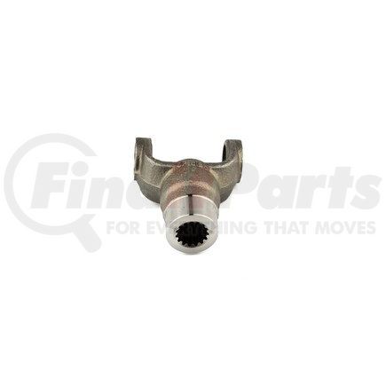 2-4-4931 by DANA - 1310 Series Drive Shaft End Yoke - Steel, 15 Spline, SR Yoke Style, Splined Hole