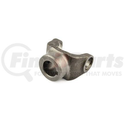 2-4-533 by DANA - 1310 Series Drive Shaft End Yoke - Steel, SR Yoke Style, Straight Round Hole