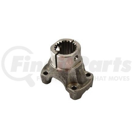 2-4-5091 by DANA - 1310 Series Drive Shaft End Yoke - Steel, 21 Spline, CV Yoke Style, Splined Hole