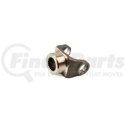 2-4-5781 by DANA - 1310 Series Drive Shaft End Yoke - Steel, 21 Spline, SR Yoke Style, Splined Hole