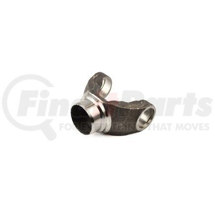 2-4-6301 by DANA - 1310 Series Drive Shaft End Yoke - Steel, 18 Spline, SR Yoke Style, Splined Hole