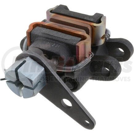 246319 by DANA - DANA ORIGINAL OEM, CALIPER BRAKE ASSEMBLY