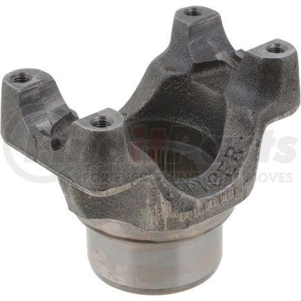 2-4-6161-1 by DANA - 1310 Series Drive Shaft End Yoke - Steel, 28 Spline, BS Yoke Style, Splined Hole