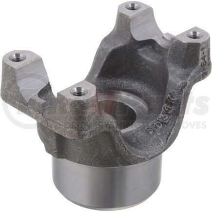 2-4-64-1 by DANA - 1310 Series Drive Shaft End Yoke - Steel, BS Yoke Style, Tapered Hole