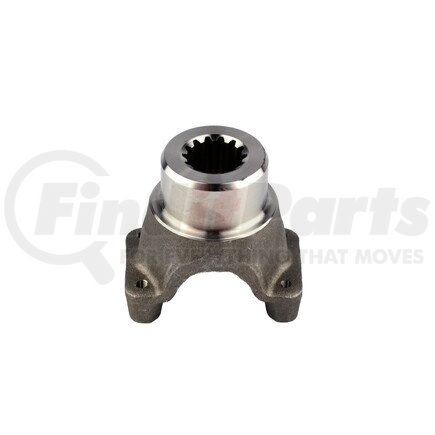 2-4-7141-1 by DANA - 1310 Series Drive Shaft End Yoke - Steel, 14 Spline, BS Yoke Style, Splined Hole