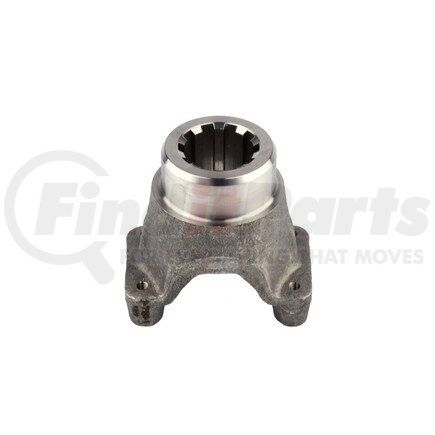 2-4-7181-1 by DANA - 1310 Series Drive Shaft End Yoke - Steel, 10 Spline, BS Yoke Style, Splined Hole