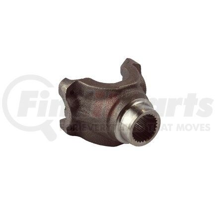 2-4-7021-1 by DANA - 1310 Series Drive Shaft End Yoke - Steel, 26 Spline, BS Yoke Style, Splined Hole