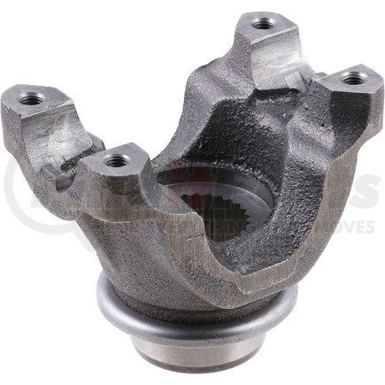 2-4-7291-1X by DANA - 1310 Series Drive Shaft End Yoke - Steel, 26 Spline, BS Yoke Style, Splined Hole