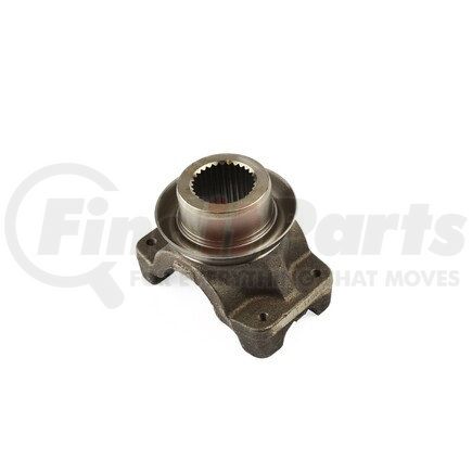 2-4-8051-1X by DANA - 1330 Series Drive Shaft End Yoke - Steel, 29 Spline, BS Yoke Style, Splined Hole