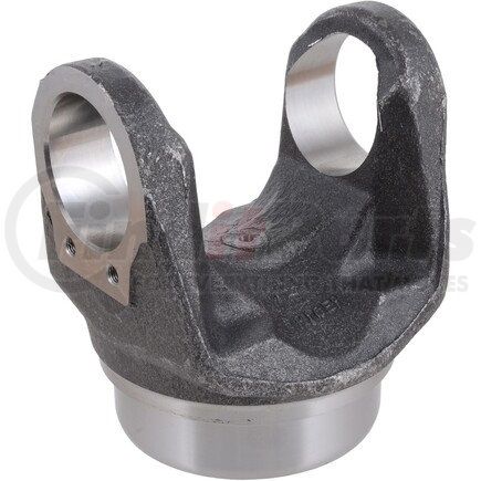 250-28-17 by DANA - SPL250 Series Drive Shaft Tube Weld Yoke - Steel, ST Design, fits 5.197 in. dia. Tube