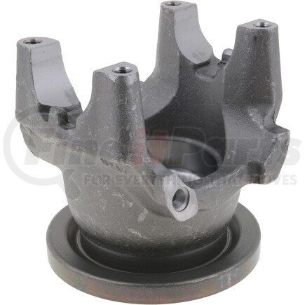 250-4-1261-1X by DANA - SPL250 Series Drive Shaft End Yoke - Assembly, Steel, 43 Spline, HR Yoke Style