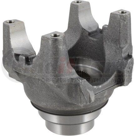 250-4-161-1X by DANA - SPL250 Series Drive Shaft End Yoke - Assembly, Steel, 49 Spline, HR Yoke Style, Splined Hole