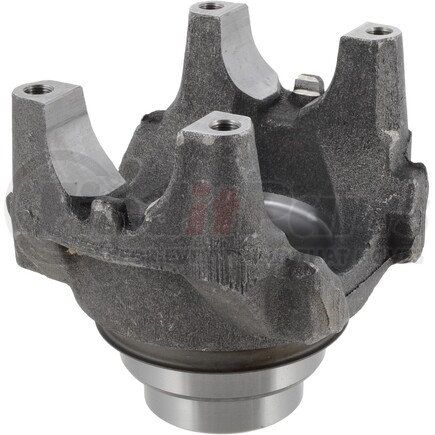 250-4-201-1X by DANA - SPL250 Series Drive Shaft End Yoke - Assembly, Steel, 10 Spline, HR Yoke Style, Splined Hole