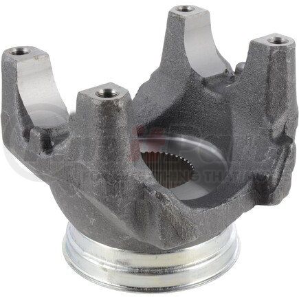 250-4-41-1X by DANA - SPL250 Series Differential End Yoke - Assembly, Steel, HR Yoke Style, 44 Spline