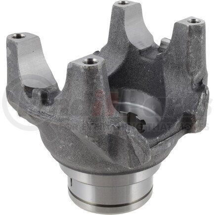 250-4-551-1 by DANA - SPL250 Series Drive Shaft End Yoke - Steel, 10 Spline, HR Yoke Style, Splined Hole