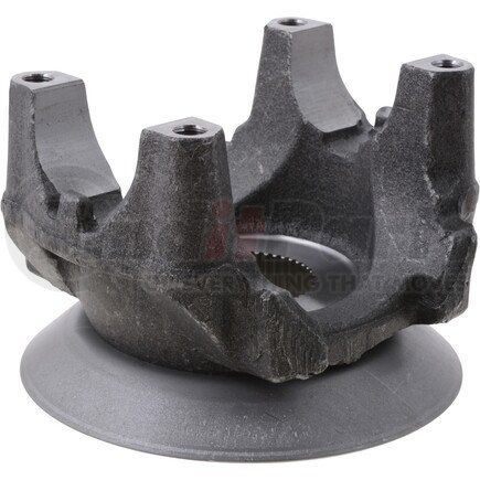 250-4-351-1x by DANA - SPL250 Series Differential End Yoke - Assembly, Steel, HR Yoke Style, 46 Spline