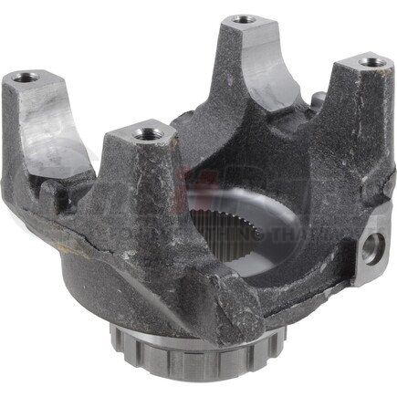 250-4-621-1X by DANA - SPL250 Series Drive Shaft End Yoke - Assembly, Steel, 46 Spline, HR Yoke Style, Splined Hole