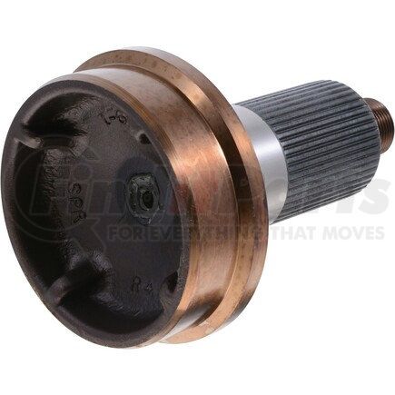 250-53-11 by DANA - Drive Shaft Midship Stub Shaft - For Use With End Yoke or Companion Flange