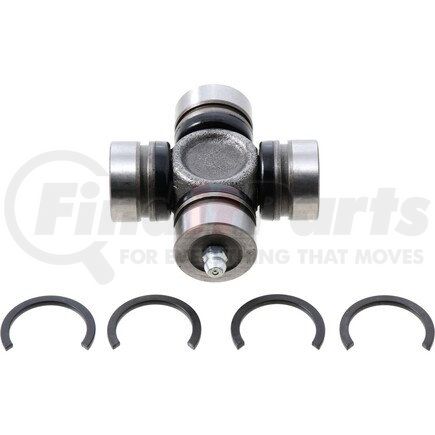 25-1501X by DANA - Universal Joint - Steel, Greaseable, ISR Style, Datsun Nissan Series