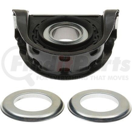 25-210661-1X by DANA - 1810 Series Drive Shaft Center Support Bearing - 2.36 in. ID, 2.53 in. Width Bracket