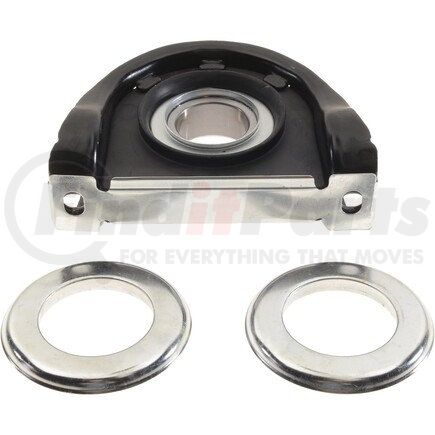 25-210875-1X by DANA - 1760/1810 Series Drive Shaft Center Support Bearing - 2.53 in. Width Bracket