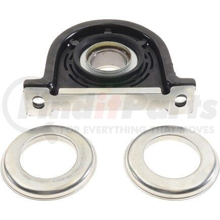 25-210121-1X by DANA - 1710 Series Drive Shaft Center Support Bearing - 1.96 in. ID, 2.25 in. Width Bracket
