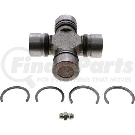 25-3244X by DANA - Universal Joint Greaseable 7260 X 7290 Series Conversion Joint; ISR