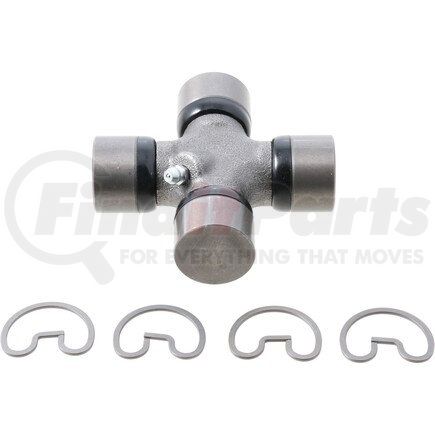 25-3615X by DANA - Universal Joint Greaseable 1350 Series; Coated Caps