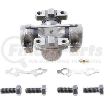 25-4331X by DANA - Universal Joint - Greaseable, WB Style, Mechanics 3C Series 2 LWT 2 LWD