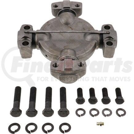 25-4352X by DANA - Universal Joint Greaseable Mechanics 8C Series 2 DWT 2 HWD
