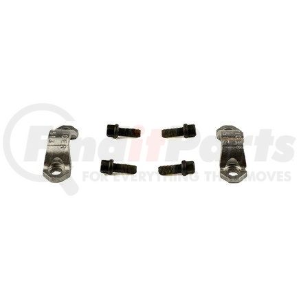 2-70-18X by DANA - UNIVERSAL JOINT STRAP KIT - 1210/1310/1330 SERIES WITH 1/4" DIAMETER BOLTS