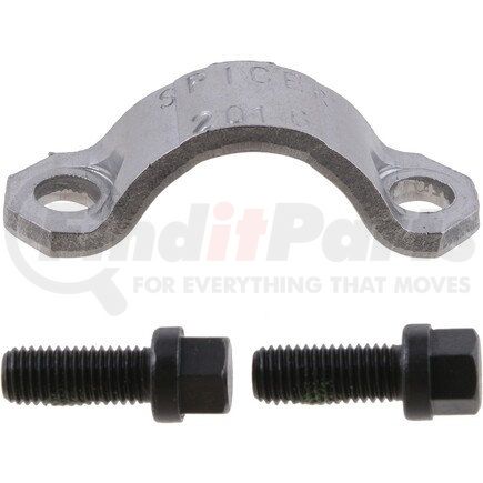 2-70-18XB by DANA - Universal Joint Strap Kit - 0.62 in. Bolt, 0.250-28 Thread
