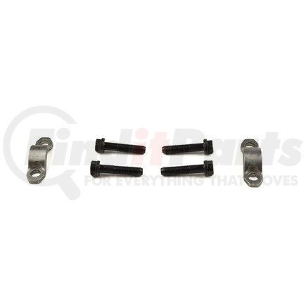 2-70-28X by DANA - UNIVERSAL JOINT STRAP KIT - 1330 SERIES WITH 5/16" THREAD BOLTS
