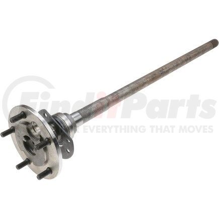 26762-9X by DANA - Drive Axle Shaft - Steel, Rear, 34.470 in. Length, 30 Spline, DANA 44