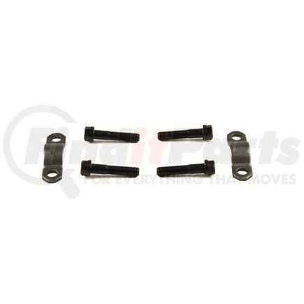 2-70-48X by DANA - Universal Joint Strap Kit - 1.5 in. Bolt, 0.312-24 Thread