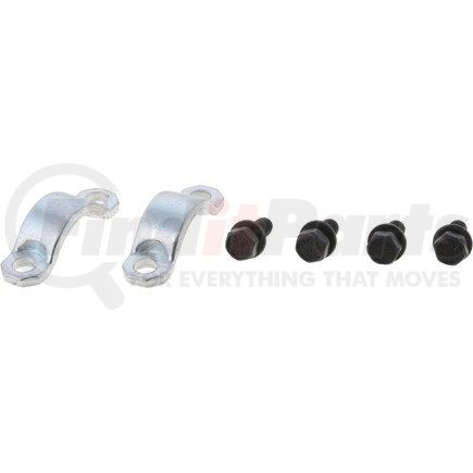 2-70-58X by DANA - Universal Joint Bearing Strap Kit Driveshaft Series 7290