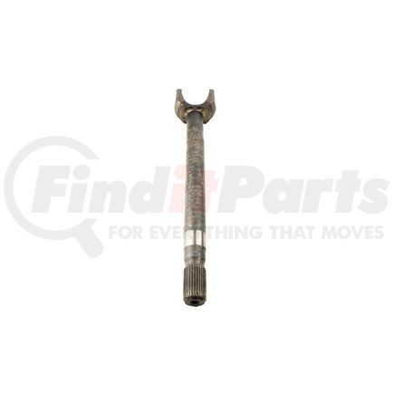 27902-21X by DANA - Drive Axle Shaft - Right, Inner, 16.62 in. Length, 30 Spline