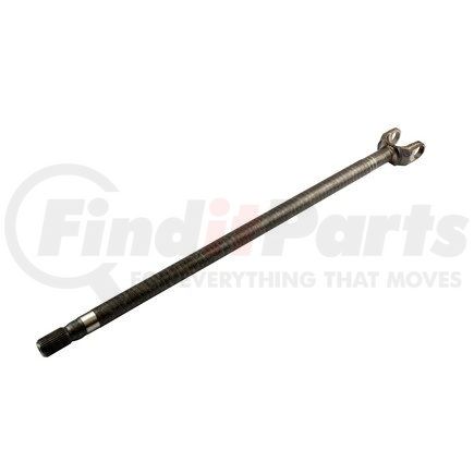 27902-3X by DANA - Drive Axle Shaft - Front, Inner, Steel, DANA 44 Axle