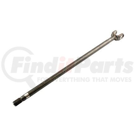 27902-2X by DANA - Drive Axle Shaft - Steel, Front, Inner, 36.12 in. Length, 30 Inboard Spline, DANA 44 Axle