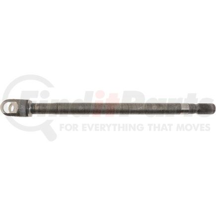 27902-30X by DANA - Drive Axle Shaft - Right, Inner, 22.81 in. Length, 30 Spline